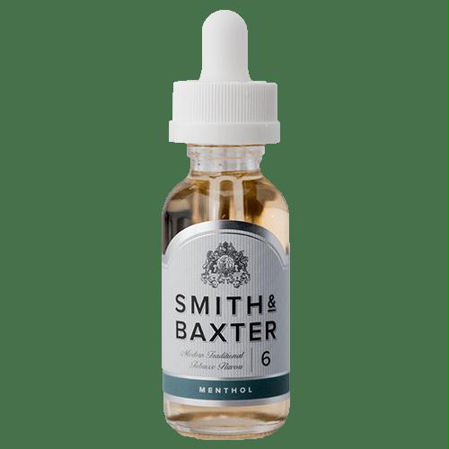 Smith & Baxter Eliquid - Menthol Tobacco
