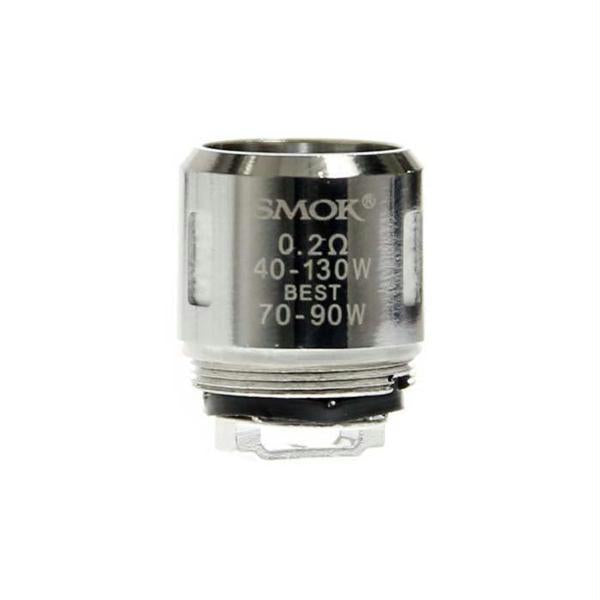 Smok Tfv8 Baby T6 Sextuple Coil 0.2ohm (5 Pack)