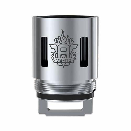 Smok Tfv8 V8-t10 Coil 0.12ohm (3 Pack)