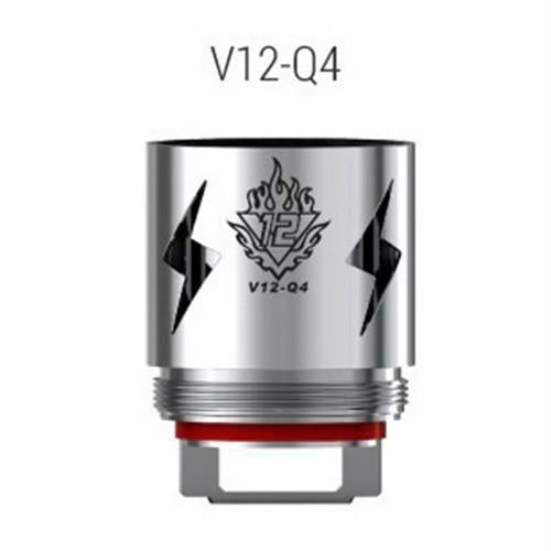 Smok V12-q4 Coil For Tfv12 0.15ohm (3 Pack)