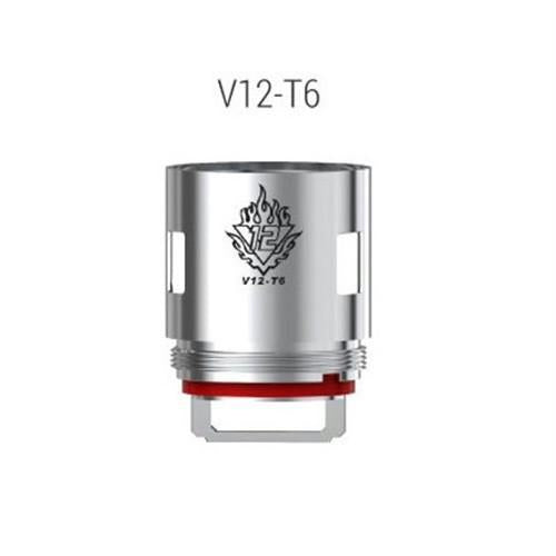 Smok V12-t6 Coil For Tfv12 0.17ohm (3 Pack)