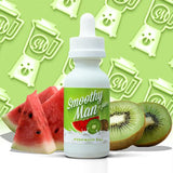Smoothy Man E-juice - Watermelon Kiwi