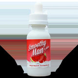 Smoothy Man E-juice - Watermelon Strawberry