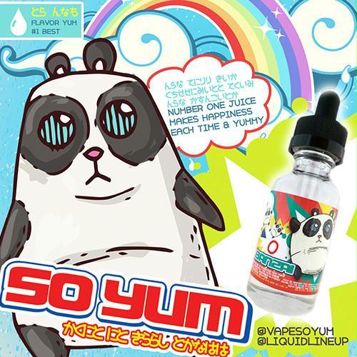 So Yum E-liquids - Banzai