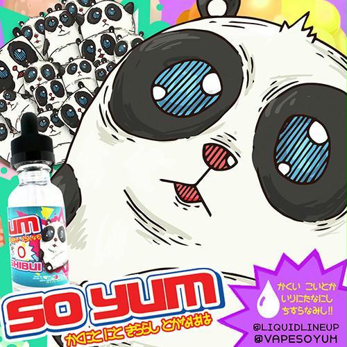 So Yum E-liquids - Shibui