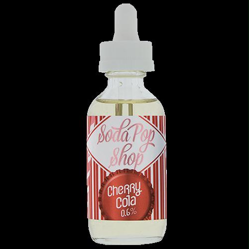 Soda Pop Shop - Cherry Cola
