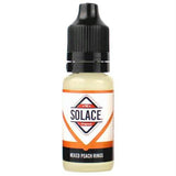 Solace Salts Ejuice - Neked Peach Rings