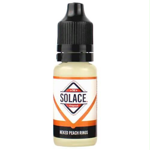 Solace Salts Ejuice - Neked Peach Rings
