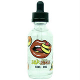 Sour Licks E-juice - Sour Peach Rings