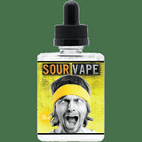 Sour Vape Eliquids - Lemon Bomb