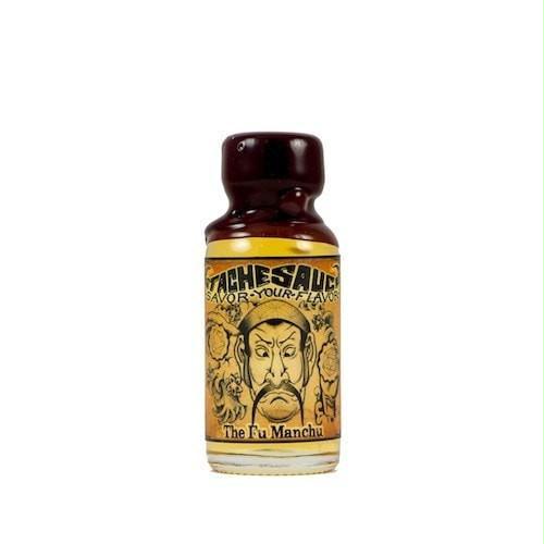 Stache Sauce Vape Liquids - The Fu Manchu