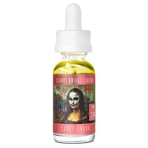 Starry Knight Liquids - Candy Crank