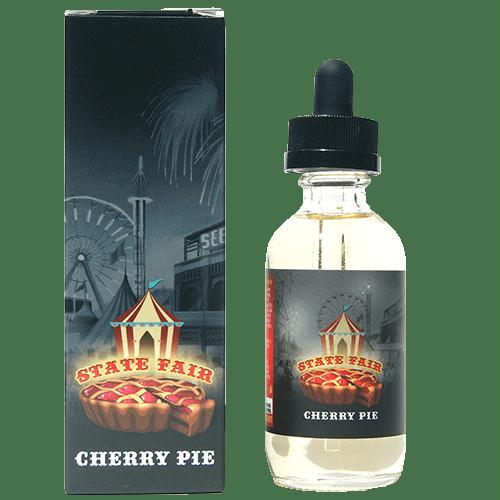 State Fair E-liquids - Cherry Pie