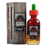 Strawberry Queen Premium E-juice - Mason