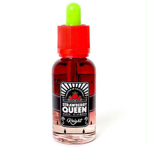 Strawberry Queen Premium E-juice - The Knight