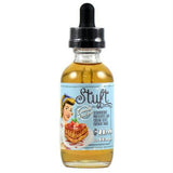 Stuft Eliquid - Stuft Strawberry