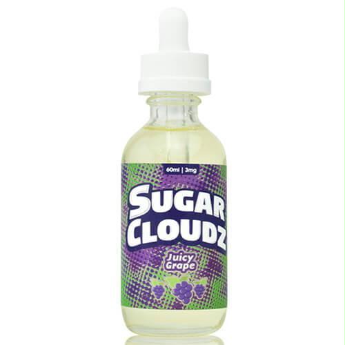 Sugar Cloudz Ejuice - Juicy Grape