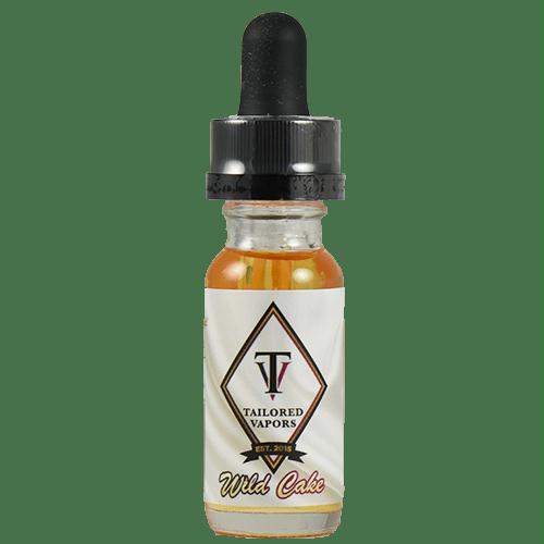 Tailored Vapors - Wild Cake
