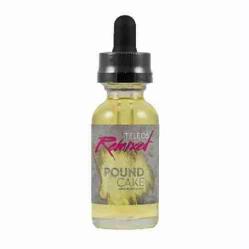 Teleos Juice Remixed - Pound Cake