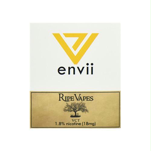 The Fitt By Envii - Refill Pod - Ripe Vapes - Vct (2 Pack)