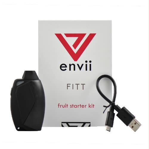 The Fitt By Envii - Starter Kit - Fruit