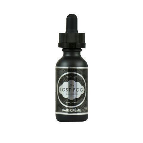 The Lost Fog Collection Ejuice - Baie Cream