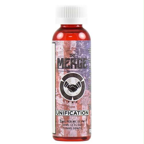 The Merge E-liquid - Unification