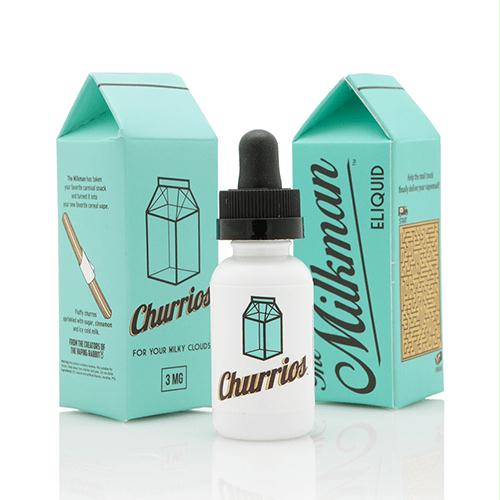 The Milkman Eliquids - Churrios