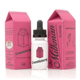 The Milkman Eliquids - Crumbleberry