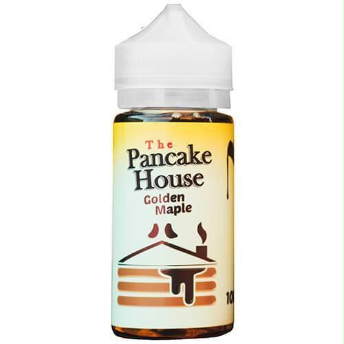 The Pancake House By Gost Vapor - Golden Maple
