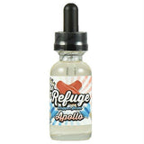 The Refuge Handcrafted E-liquid - Apollo