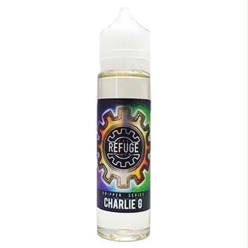 The Refuge Handcrafted E-liquid - Charlie G