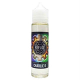 The Refuge Handcrafted E-liquid - Charlie G