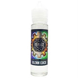 The Refuge Handcrafted E-liquid - Glenn Coco