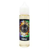 The Refuge Handcrafted E-liquid - Pupule