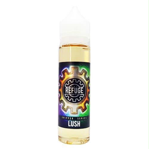 The Refuge Handcrafted E-liquid - Lush