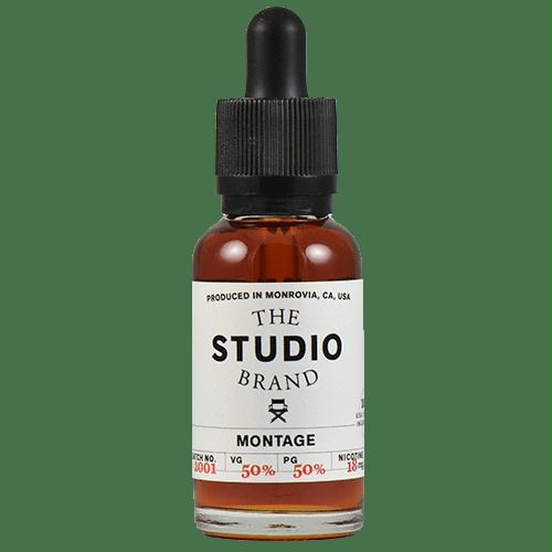 The Studio Brand Eliquid - Montage