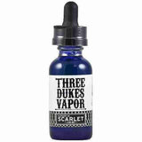 Three Dukes Vapor - A Study In Scarlet