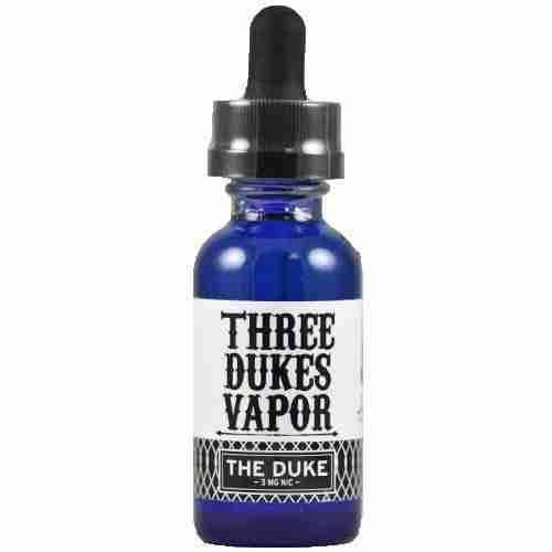 Three Dukes Vapor - The Duke