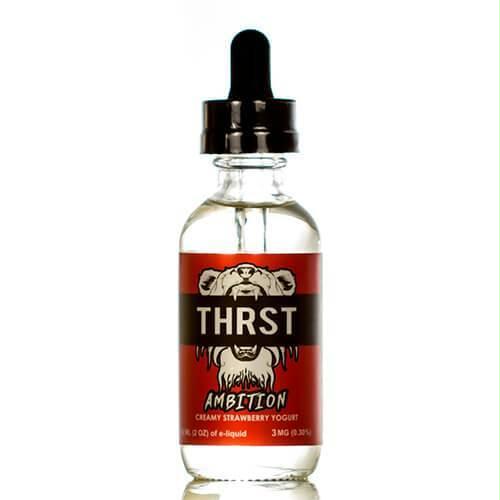 Thrst Eliquids - Ambition