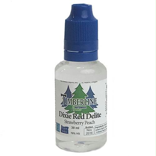 Timberline - Dixie Red Delite