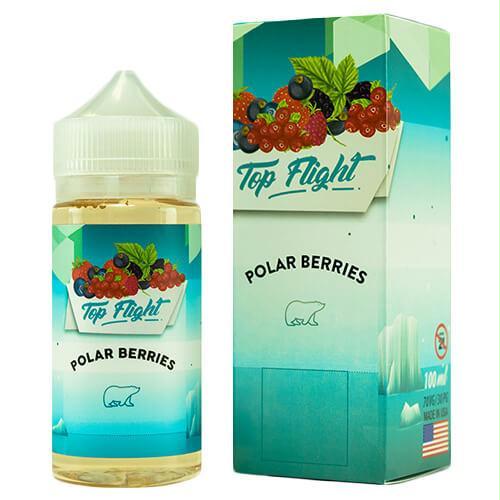 Top Flight Ejuice - Polar Berries