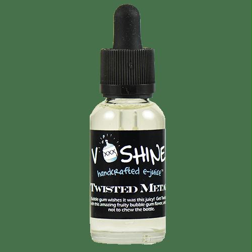 V-shine Handcrafted E-juice - Twisted Metal