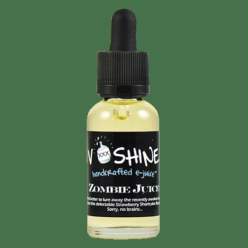 V-shine Handcrafted E-juice - Zombie Juice