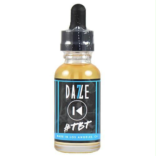 Vape 7 Daze Ejuice - Tbt