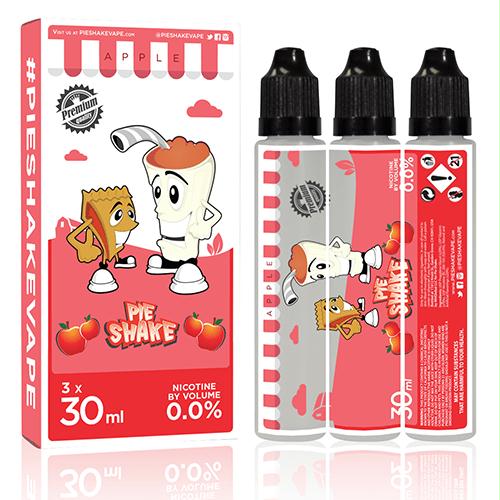 Pie Shake Vape - Apple Pie Shake