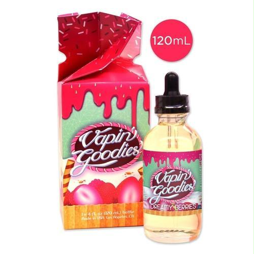 Vapin' Goodies - Dreamy Berries