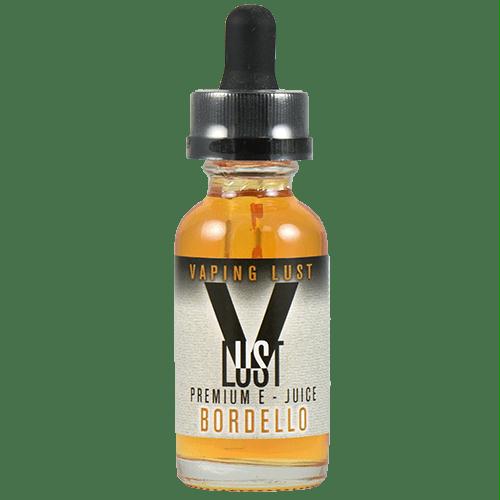 Vlust E-liquid - Bordello