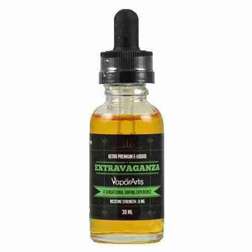 Vaporartis Ejuice - Extravaganza