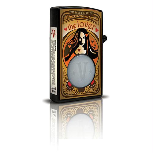 Vintage E-liquids - The Lover